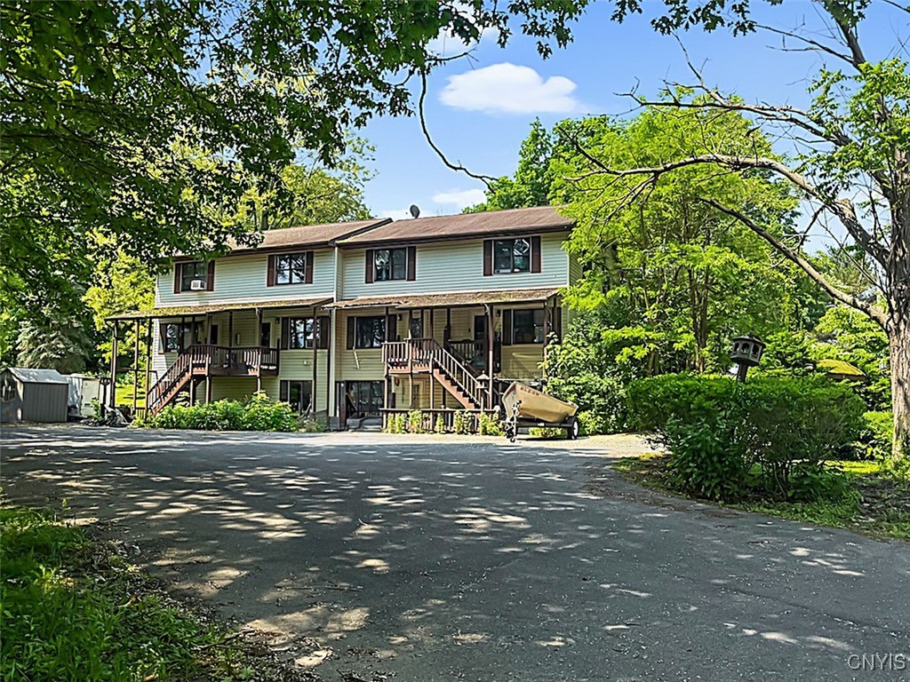 87 & 88 Lewis Street