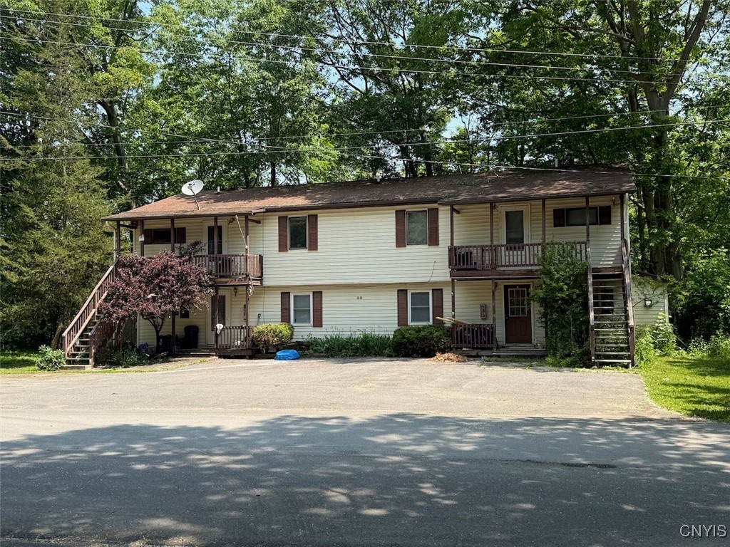 87 & 88 Lewis Street