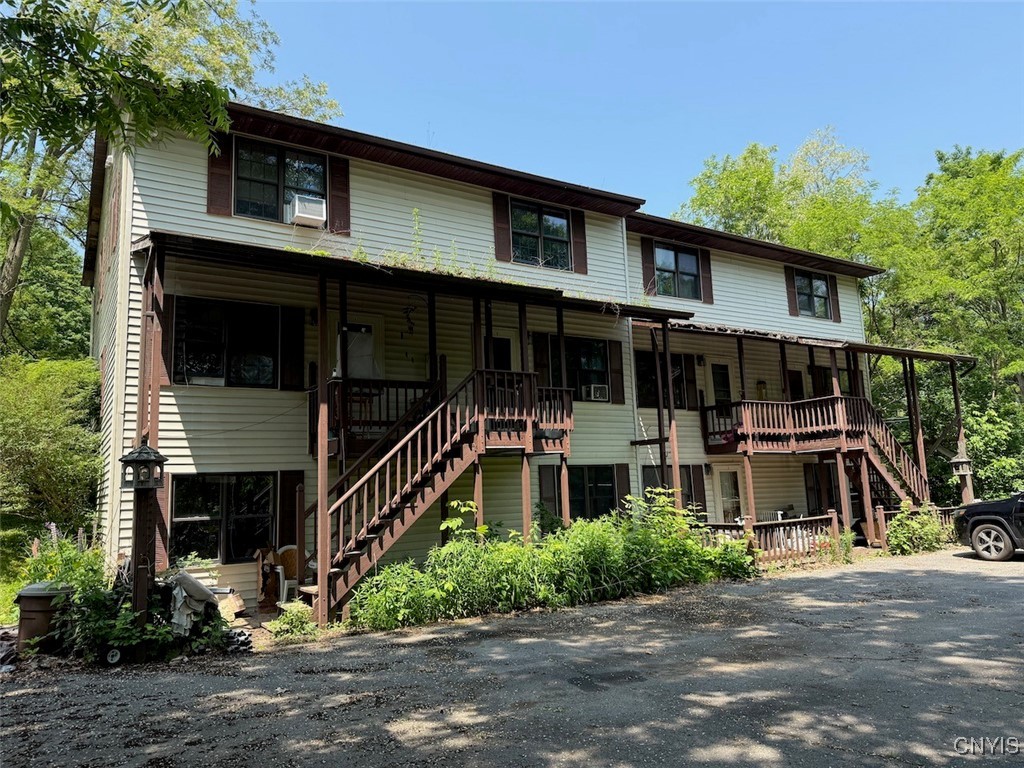 87 & 88 Lewis Street