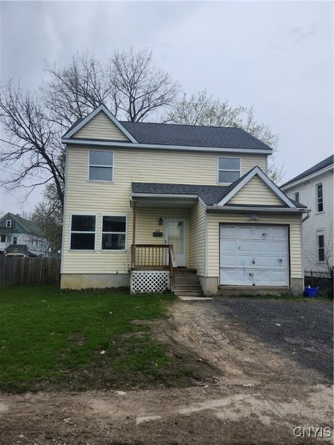 310 Merriman Avenue, Syracuse, NY 13204 - MLS#: S1601019