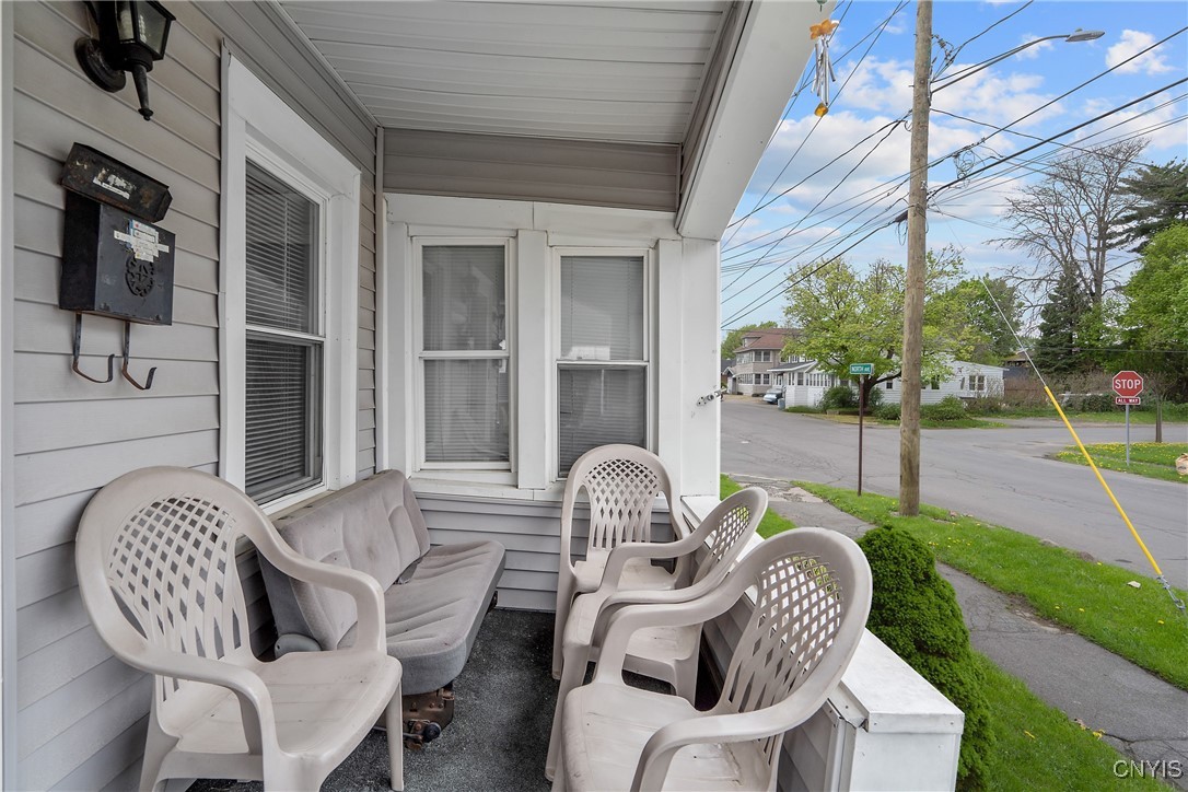 137 North Ave & Eastwood Road