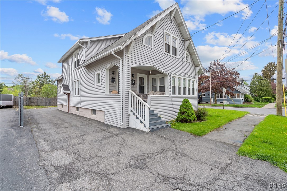 137 North Ave & Eastwood Road