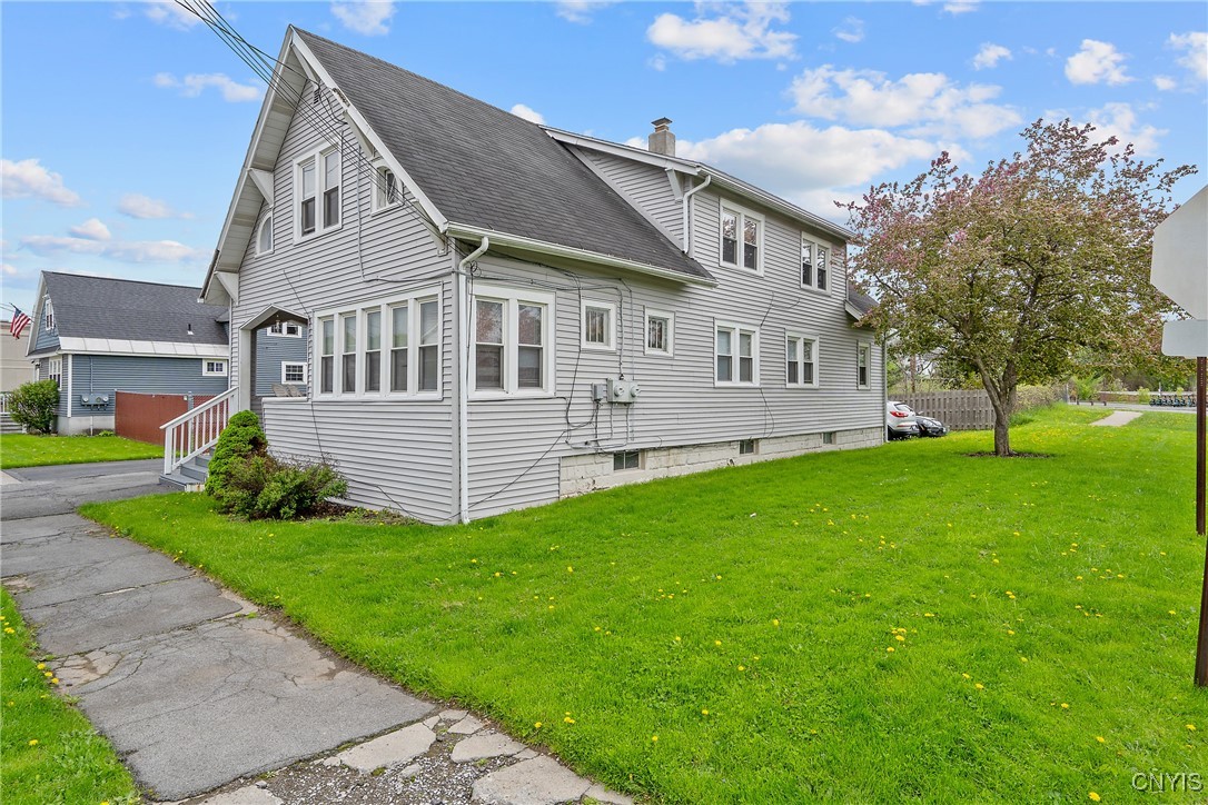 137 North Ave & Eastwood Road