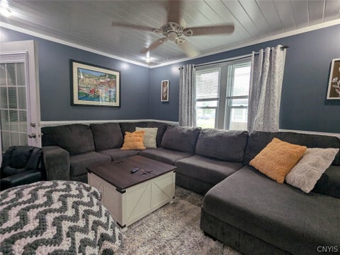 Tiny photo for 1401 Vienna Road, Vienna, NY 13157 (MLS # S1709270)