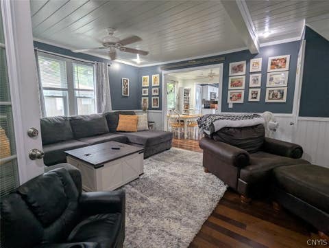 Tiny photo for 1401 Vienna Road, Vienna, NY 13157 (MLS # S1709270)