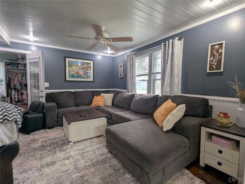 Tiny photo for 1401 Vienna Road, Vienna, NY 13157 (MLS # S1709270)