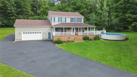 Homes For Sale - 21400 Hadcock Road<br/> Rutland, NY 13601
