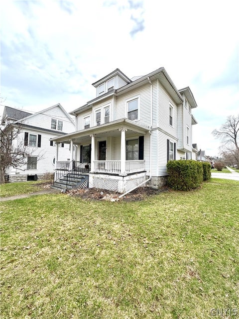 Homes For Sale - 174 E Genesee Street<br/> Auburn, NY 13021