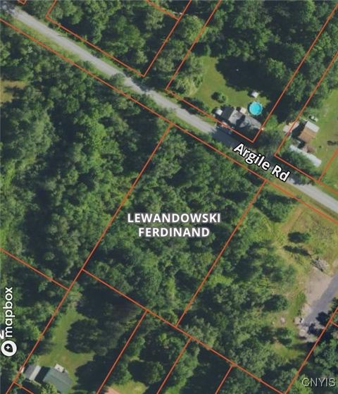 Argile Road Frankfort NY 13340