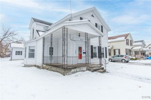 Tiny photo for 211 W Lynde Street, Watertown City, NY 13601 (MLS # S1653170)