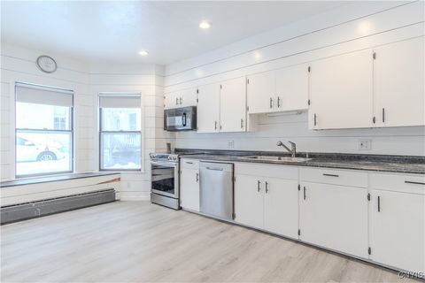 Tiny photo for 211 W Lynde Street, Watertown City, NY 13601 (MLS # S1653170)