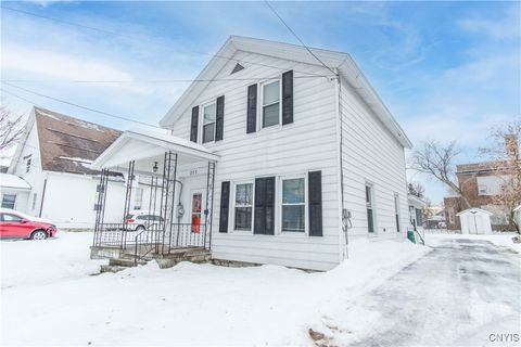 Tiny photo for 211 W Lynde Street, Watertown City, NY 13601 (MLS # S1653170)