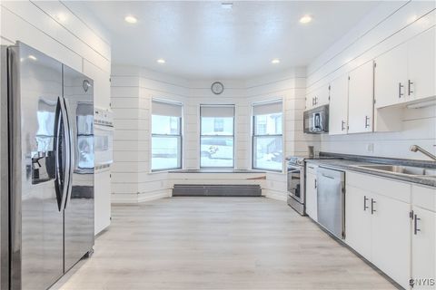 Tiny photo for 211 W Lynde Street, Watertown City, NY 13601 (MLS # S1653170)