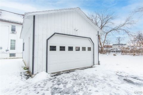 Tiny photo for 211 W Lynde Street, Watertown City, NY 13601 (MLS # S1653170)