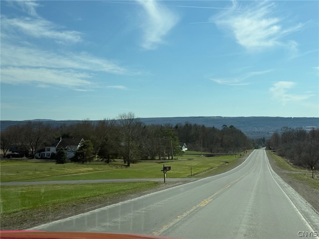 Brown Road