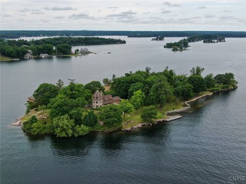 1 & 7 Steam Boat Island Alexandria Bay NY 13607