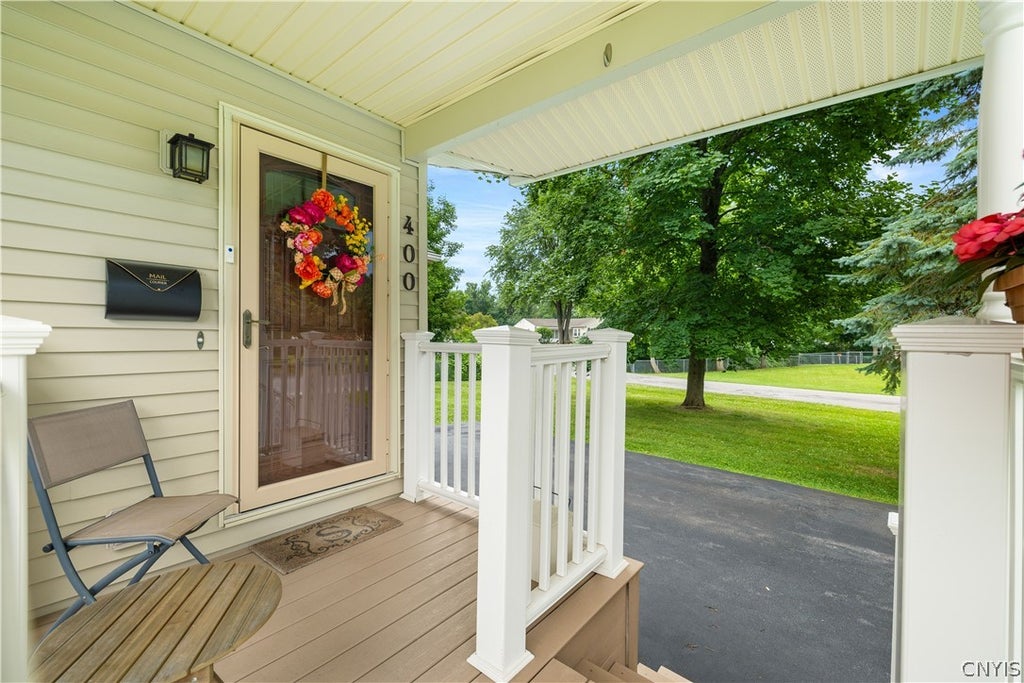 Photo of 400 Homestead Drive, Utica, NY 13502 (MLS # S1695213)