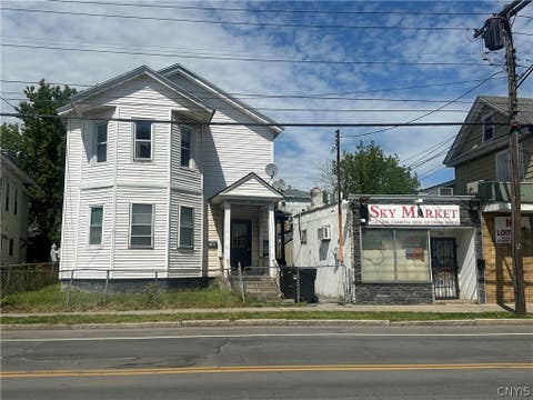 Multifamily For Sale - 1506 Lodi Street<br/> Syracuse, NY 13208