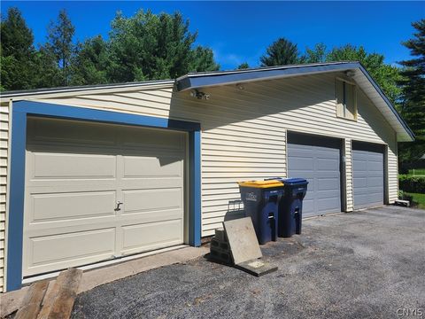 Tiny photo for 209 Pangborn Road, Hastings, NY 13076 (MLS # S1684893)