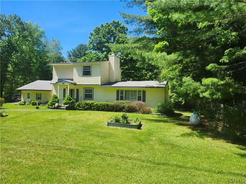 Tiny photo for 209 Pangborn Road, Hastings, NY 13076 (MLS # S1684893)