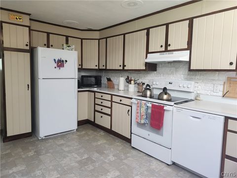 Tiny photo for 209 Pangborn Road, Hastings, NY 13076 (MLS # S1684893)