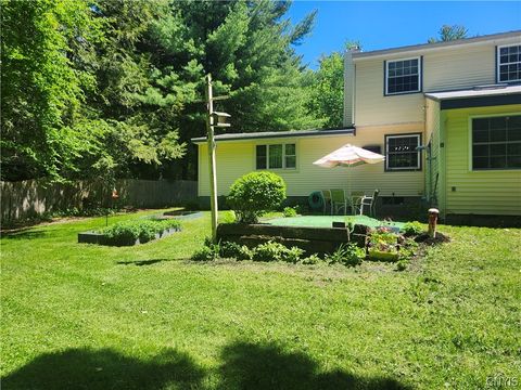 Tiny photo for 209 Pangborn Road, Hastings, NY 13076 (MLS # S1684893)