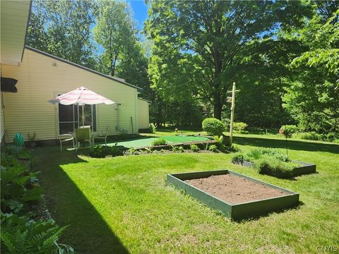 Tiny photo for 209 Pangborn Road, Hastings, NY 13076 (MLS # S1684893)