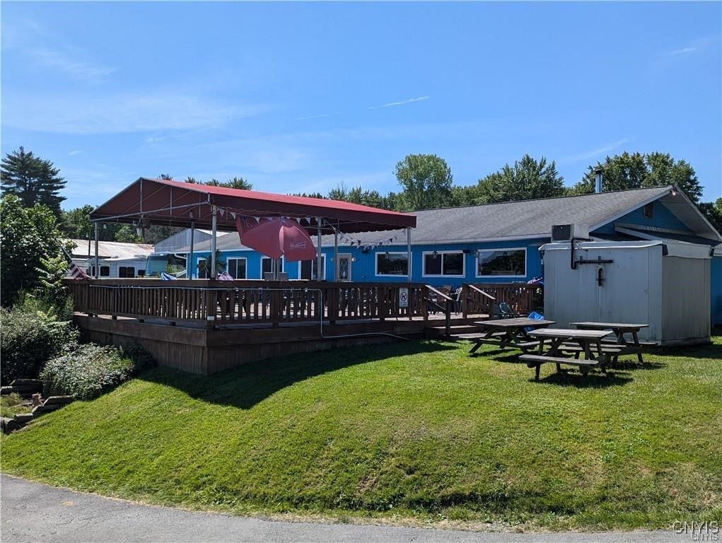 9170 Horseshoe Island Road