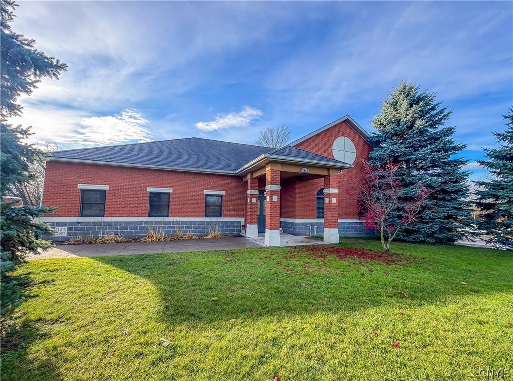 Photo of 2080 Cranebrook Drive, Aurelius, NY 13021 (MLS # S1710683)
