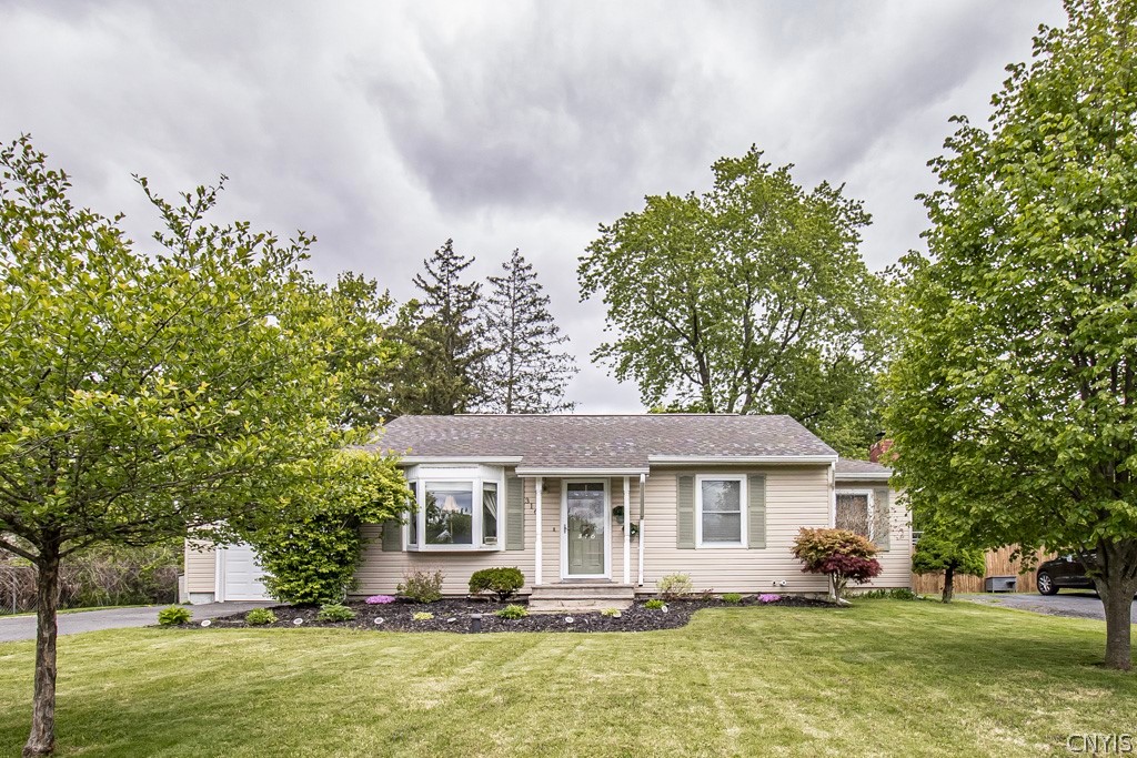316 Washburn Drive