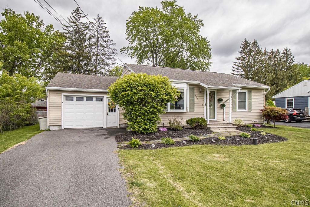 316 Washburn Drive