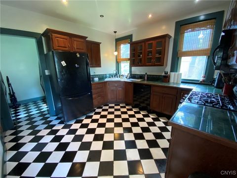 Tiny photo for 302 Keyes Avenue, Watertown City, NY 13601 (MLS # S1648127)