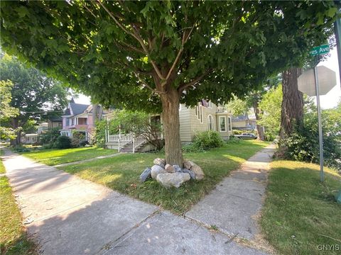 Tiny photo for 302 Keyes Avenue, Watertown City, NY 13601 (MLS # S1648127)