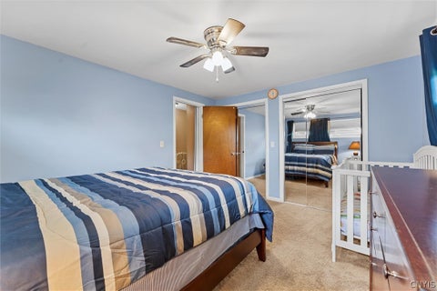 Tiny photo for 308 Stanton Drive, DeWitt, NY 13214 (MLS # S1689587)