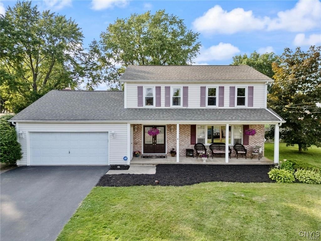 5471 Boxford Circle, Clay, New York image 38
