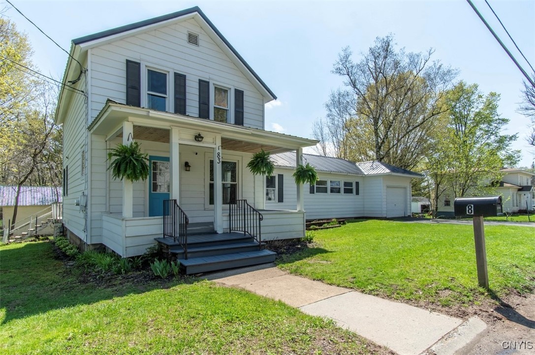 83 Salisbury Street, Sandy Creek, New York image 1