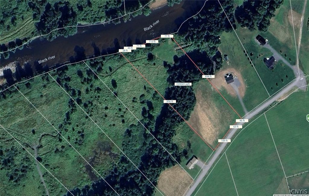 Photo of 6872 Cemetery Road, Greig, NY 13368 (MLS # S1667921)