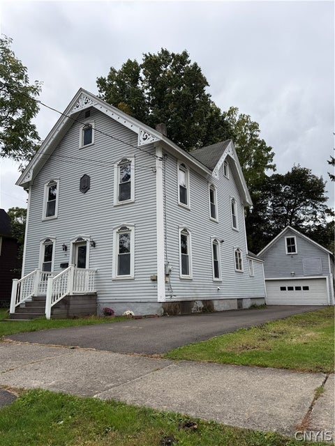Homes For Sale - 75 Hamlin Street<br/> Cortland, NY 13045