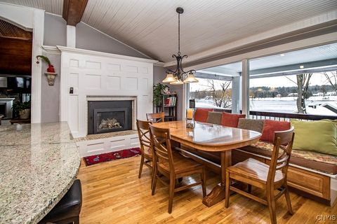 Tiny photo for 2964 W Lake Road, Cazenovia, NY 13035 (MLS # S1653840)