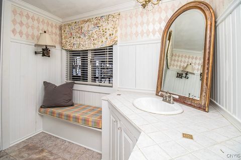 Tiny photo for 2964 W Lake Road, Cazenovia, NY 13035 (MLS # S1653840)