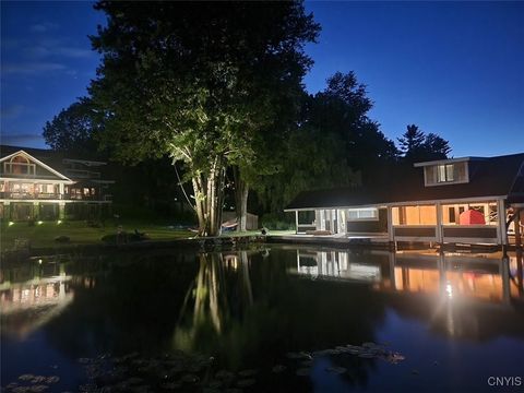 Tiny photo for 2964 W Lake Road, Cazenovia, NY 13035 (MLS # S1653840)