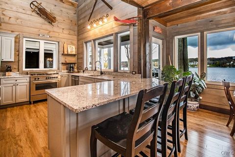 Tiny photo for 2964 W Lake Road, Cazenovia, NY 13035 (MLS # S1653840)