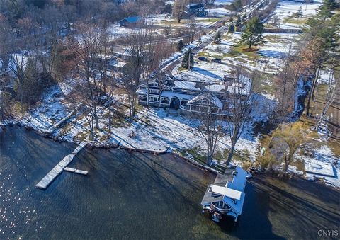 Tiny photo for 2964 W Lake Road, Cazenovia, NY 13035 (MLS # S1653840)