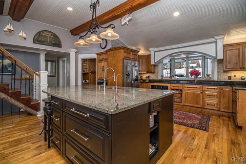 Tiny photo for 2964 W Lake Road, Cazenovia, NY 13035 (MLS # S1653840)