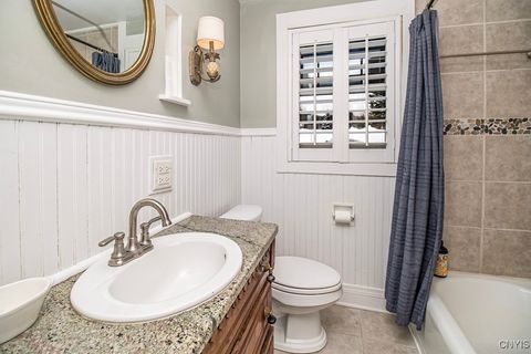 Tiny photo for 2964 W Lake Road, Cazenovia, NY 13035 (MLS # S1653840)