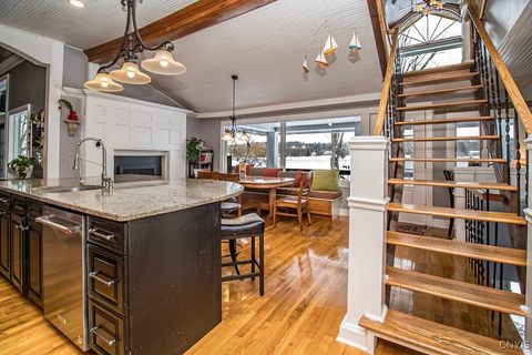 Tiny photo for 2964 W Lake Road, Cazenovia, NY 13035 (MLS # S1653840)