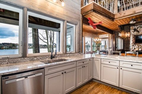 Tiny photo for 2964 W Lake Road, Cazenovia, NY 13035 (MLS # S1653840)