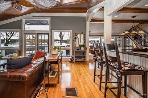 Tiny photo for 2964 W Lake Road, Cazenovia, NY 13035 (MLS # S1653840)