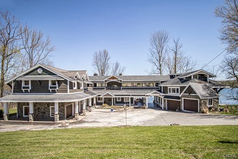 2964 W Lake Road, Cazenovia, NY 13035 - #: S1653840