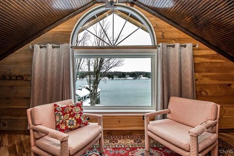 Tiny photo for 2964 W Lake Road, Cazenovia, NY 13035 (MLS # S1653840)